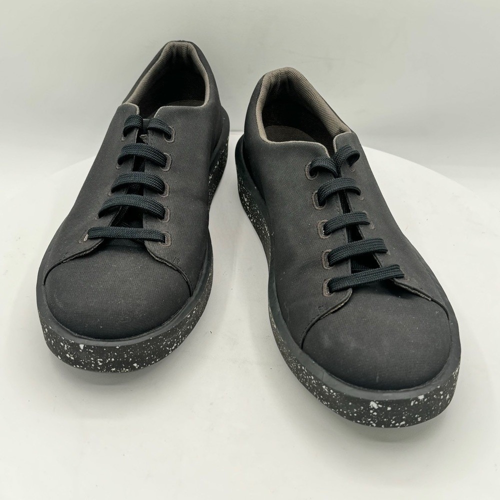 CAMPER Courb Sneakers‎ Men Size EU42 Color Black NEW